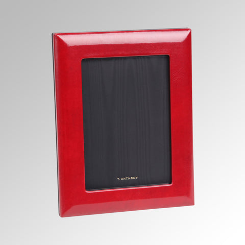 LEATHER 8" x 10" EASEL FRAME