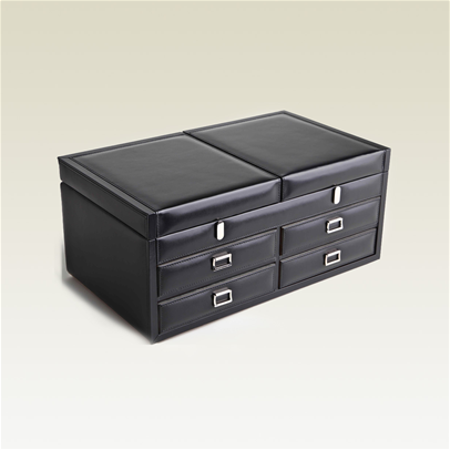 DELUXE JEWELRY BOX